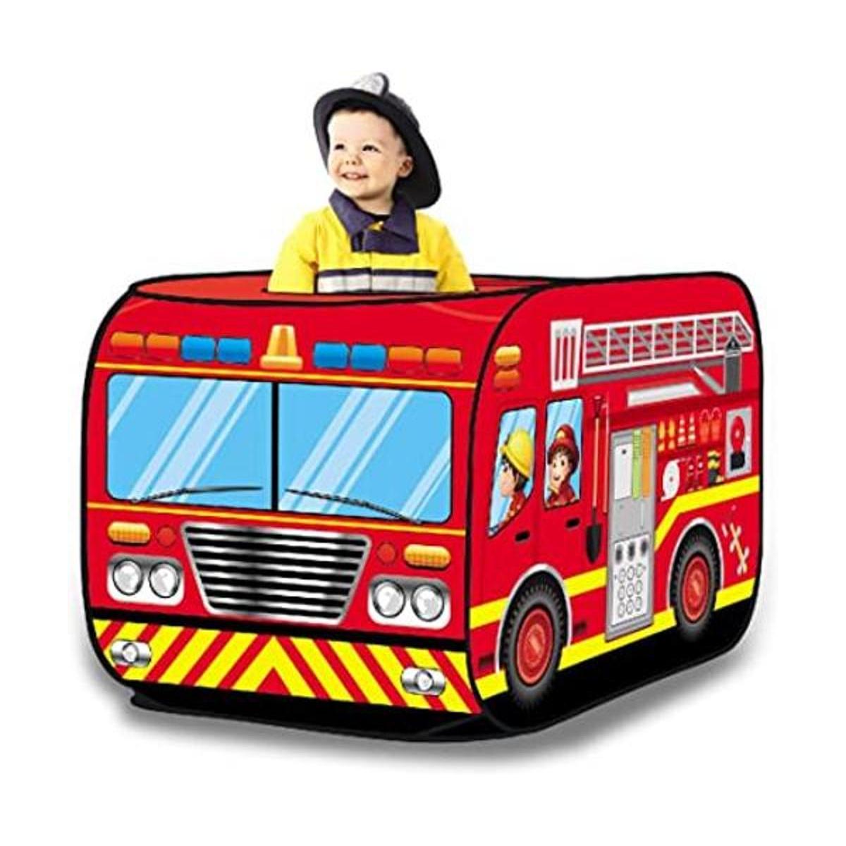Liberty Imports Kids Pop Up Play Tent Foldable Indoor and