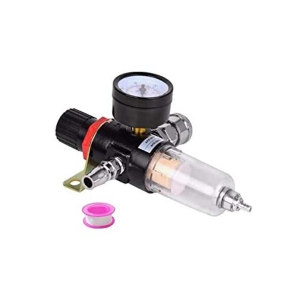 Hotusi Compresor de aire BSP de 14 de pulgada con filtro_1