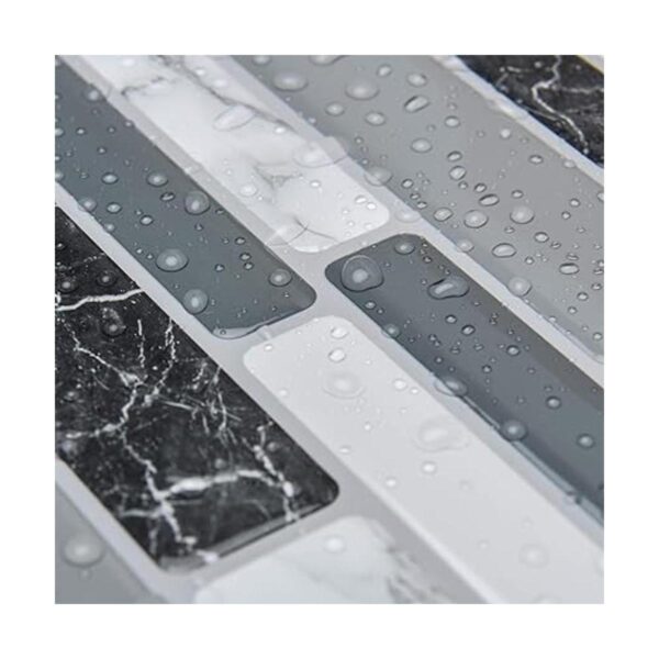 Azulejos adhesivos de cocina con protección ante_4