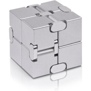 JOEYANK 1123 Cubo de juguete con dedo infinito para_1