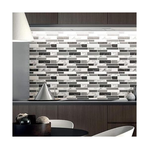 Azulejos adhesivos de cocina con protección ante_3
