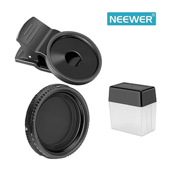 Neewer Kit de filtro de lente de cámara para teléfono_2