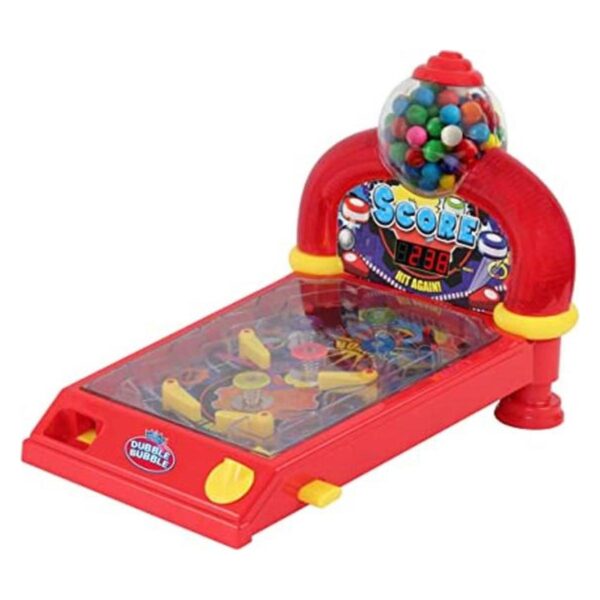 Dubble Bubble Máquina Arcade de pinball y dispensador de_1