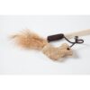 LukPaw Juego de juguetes para gatos y gatitos de sisal