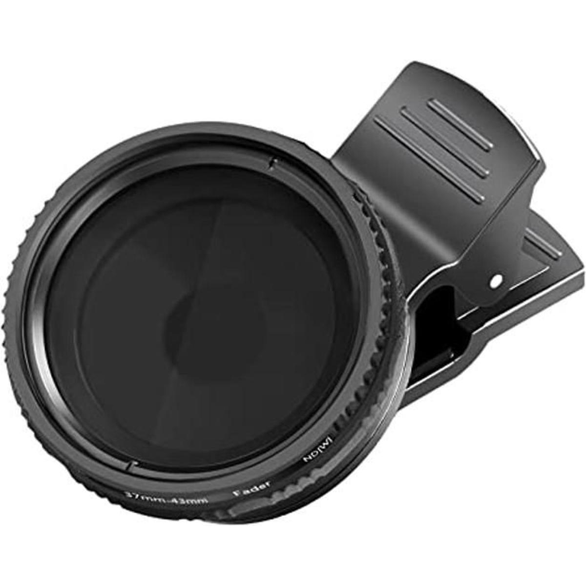 Neewer Kit de filtro de lente de cámara para teléfono
