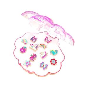 Elesa Miracle 36 anillos ajustables con perlas de_1