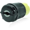 JourneymanPro Set de conector y enchufe 30 Amp. NEMA