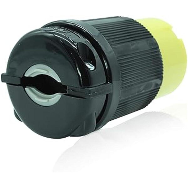 JourneymanPro Set de conector y enchufe 30 Amp. NEMA