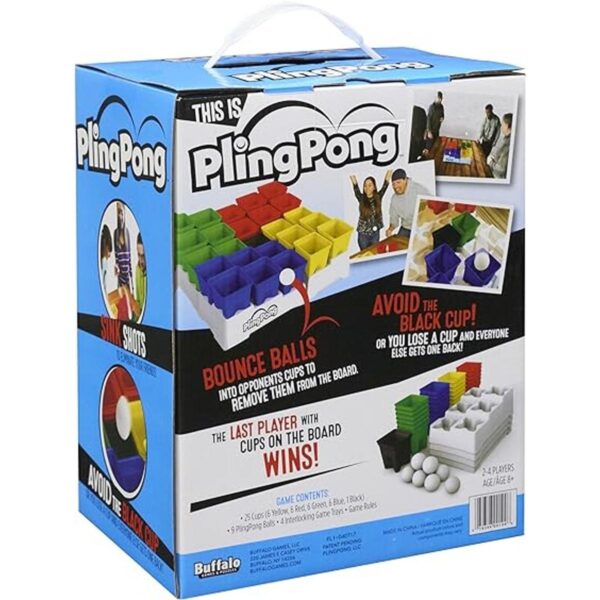 Buffalo Games PlingPong_3