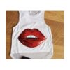 Special100 2 parches grandes de labios rojos parches_5