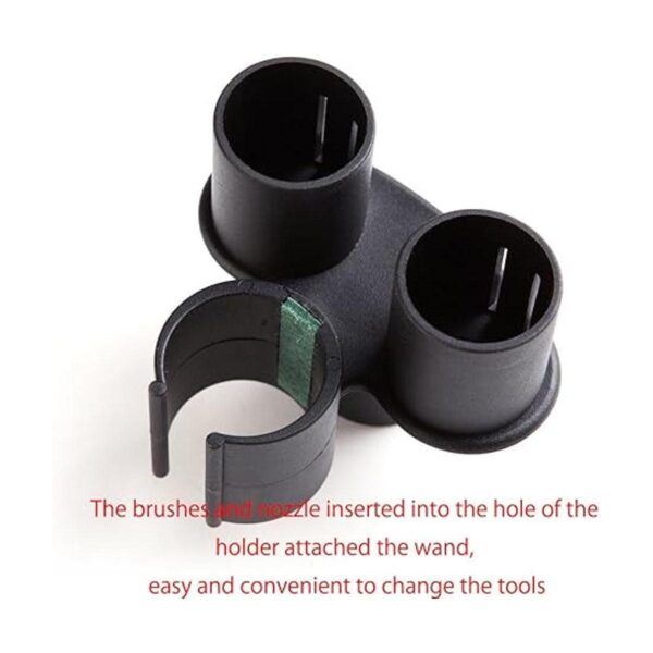 EZ Spares compatible con cepillo de aspiradora ajuste