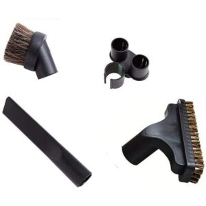 EZ SPARES Juego de 4 piezas de repuesto universal para