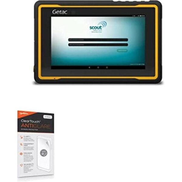 Getac zx70 Protector de visualización BoxWave ClearTouch_1
