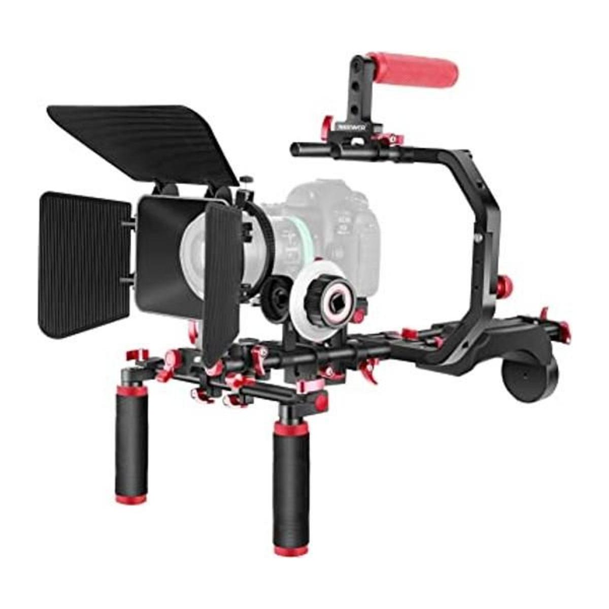 Neewer Sistema de grabación de video para cámaras Canon
