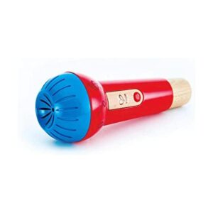 Hape Mighty Echo Micrófono Juguete amplificador de voz_1