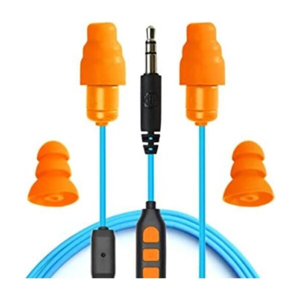 Plugfones Guardian Plus Auriculares inear híbridos con_1
