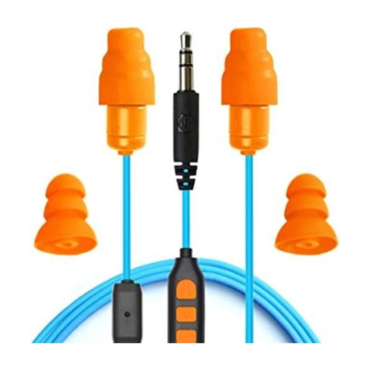 Plugfones Guardian Plus Auriculares inear híbridos con