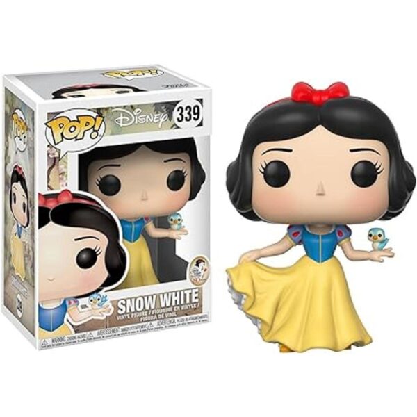 Funko Pop Disney Figura de vinilo coleccionable de color_2