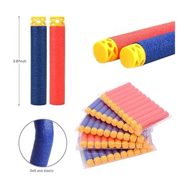 Forliver Kit de chaleco táctico para niños para s Nerf