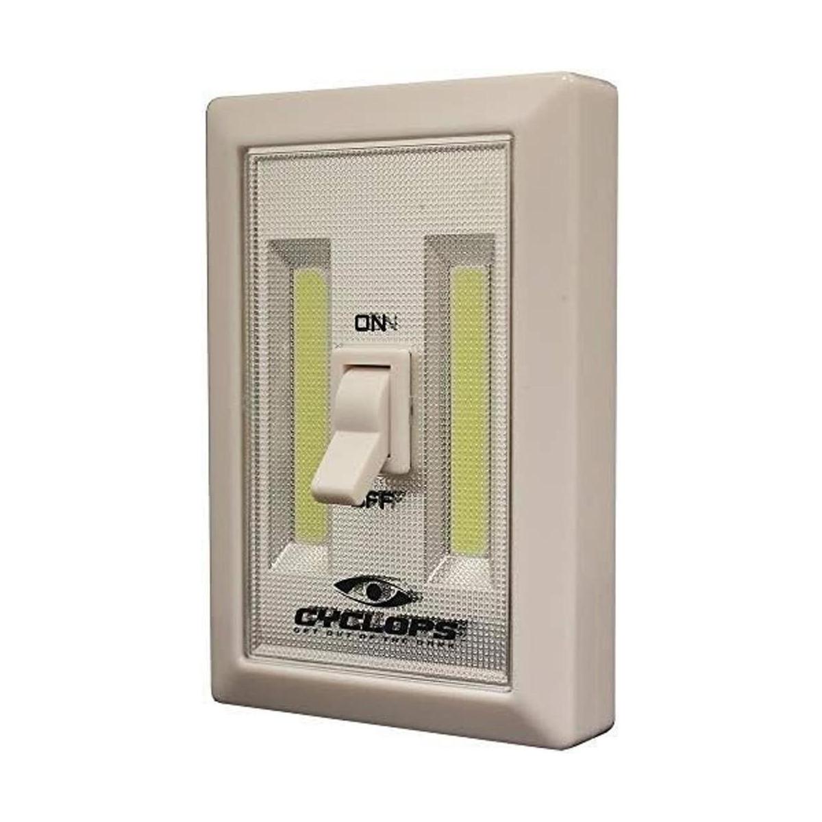 Cyclops interruptor de luz CYCCOB2PK linterna 200 lúmenes