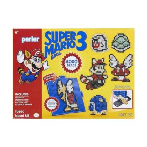 Perler Beads Super Mario Crafts Mega Kit de actividad_1