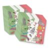 Juego de suministros italianos para fiesta de cumpleaños_6