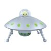 Off the Wall Toys Alien GlowinTheDark UFO Space Ship y_4