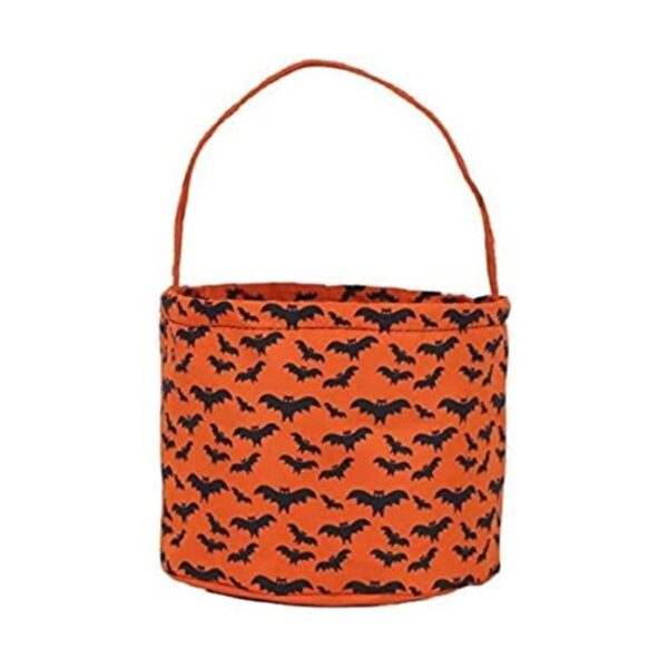Jolly Jon Bolsas de Halloween para trucos o tratos bolsa_1