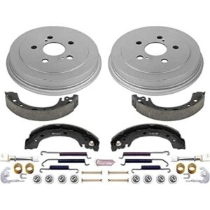 Power Stop KOE15385DK Kit de freno trasero de repuesto_1