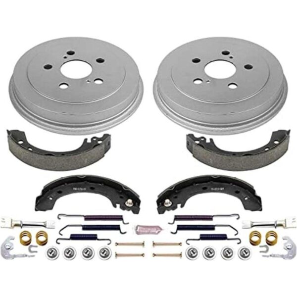 Power Stop KOE15385DK Kit de freno trasero de repuesto_1