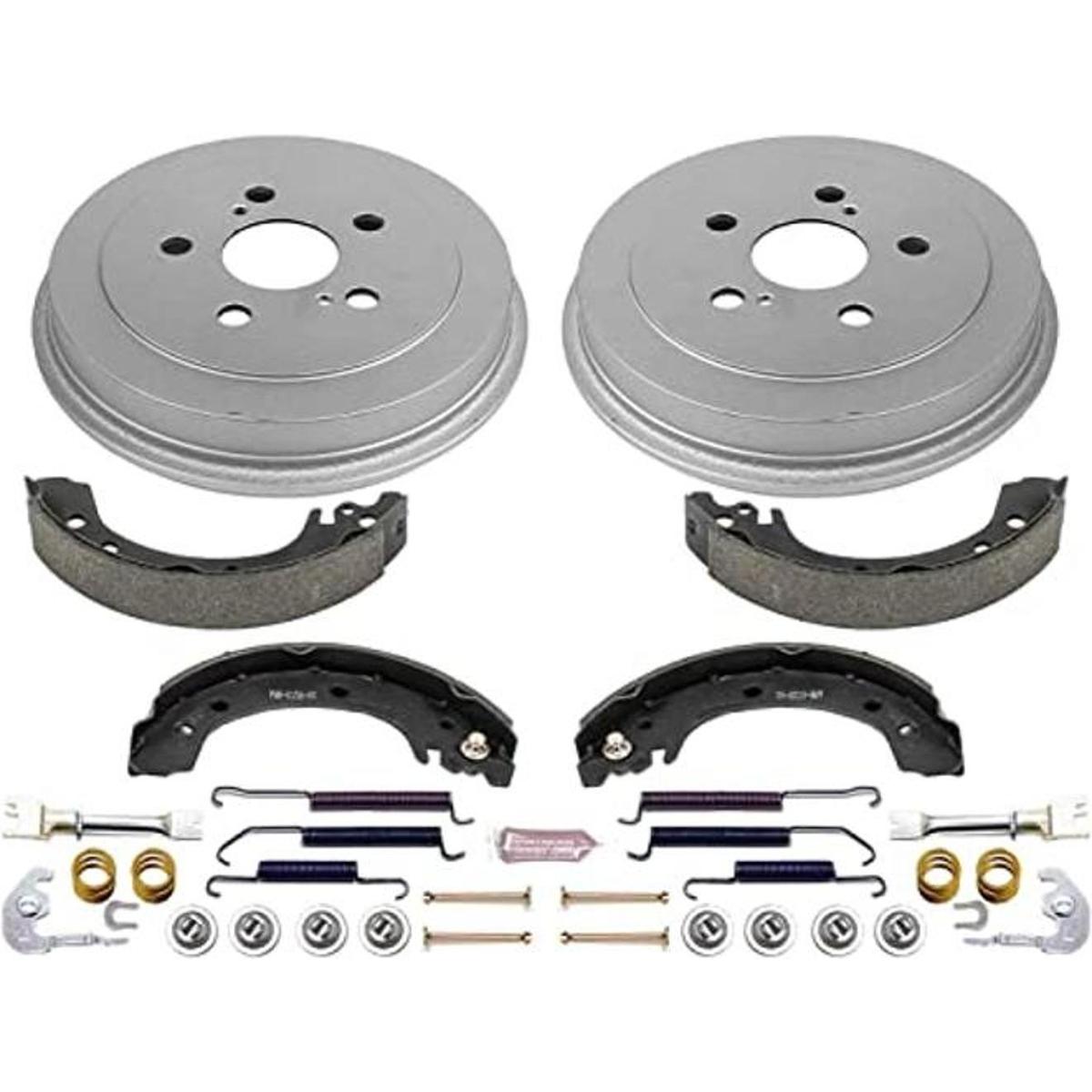 Power Stop KOE15385DK Kit de freno trasero de repuesto