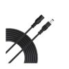 Liwinting Cable de extensión de alimentación CC de 9.8 ft_1