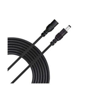 Liwinting Cable de extensión de alimentación CC de 9.8 ft_1