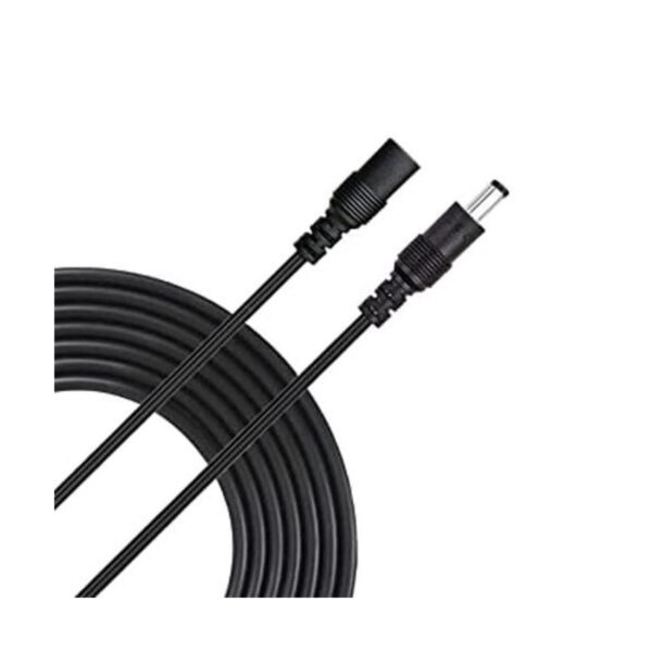 Liwinting Cable de extensión de alimentación CC de 9.8 ft_1