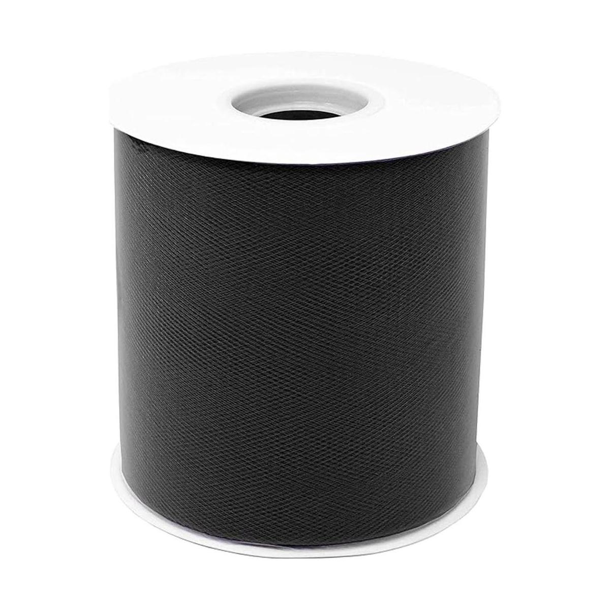Craft and Party Bobina de tul de tela de 6 x 200 yardas