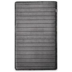 MICRODRY Alfombrilla de baño de espuma viscoelástica extra_1