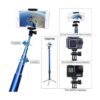 Palito largo Bluetooth para selfie Poste extensible_3