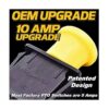 HD Switch Actualización de 10 amperios Interruptor de_2
