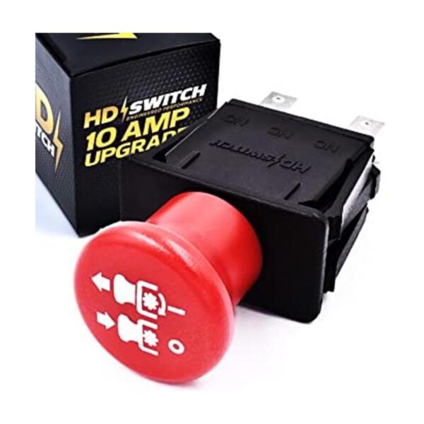 HD Switch Actualización de 10 amperios Interruptor de_1