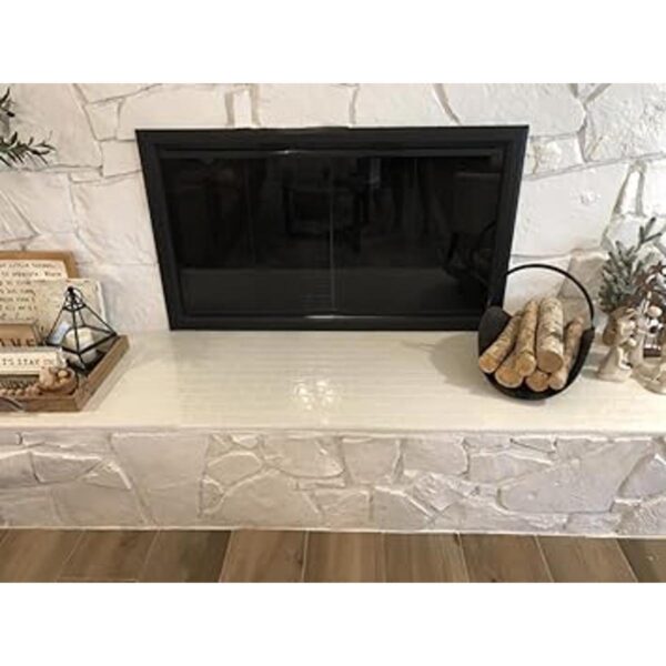 Rocky Mountain Goods Soporte para cesta de leña para