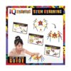 Kit de juguetes de aprendizaje IQ Builder STEM de 164_2