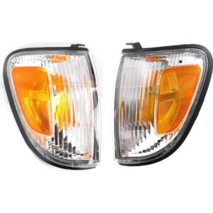 Para Toyota Tacoma 24WD Pickup 1997 98 99 2000 luces de_1
