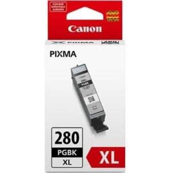 Canon PGI280XL Tanque de tinta negra pigmentada_3