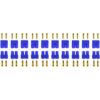 Apex RC productos 10 machohembra EC3 conector de_1