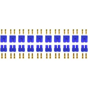 Apex RC productos 10 machohembra EC3 conector de_1