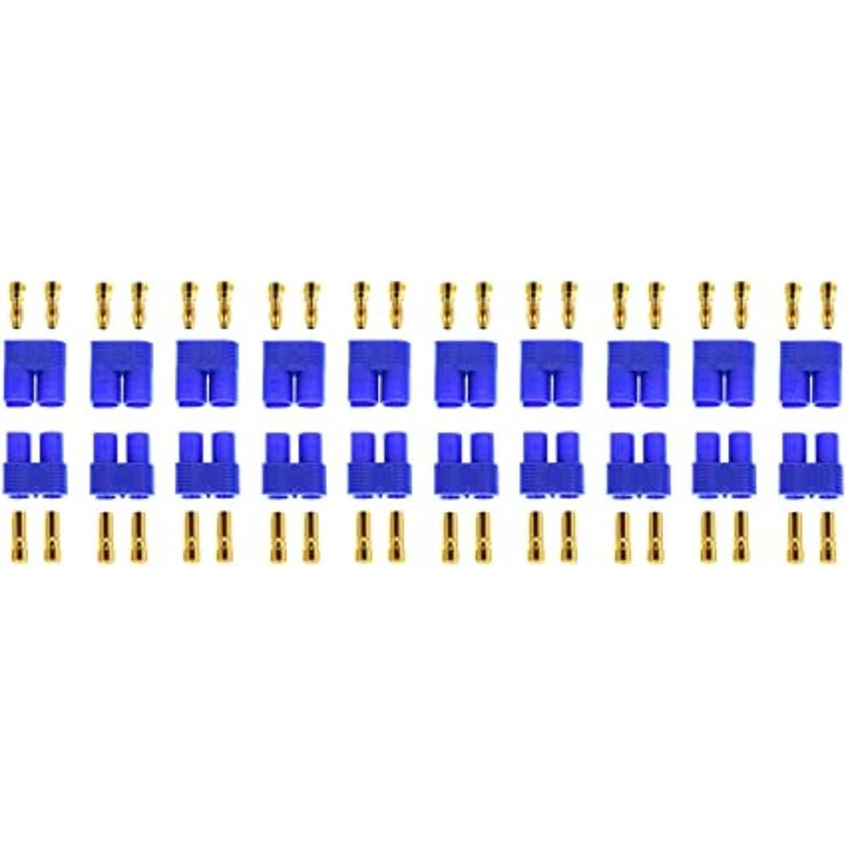 Apex RC productos 10 machohembra EC3 conector de