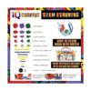 Kit de juguetes de aprendizaje IQ Builder STEM de 164_5