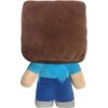 Mojang Minecraft Steve Plush Pillow Buddy Microfibra de_2