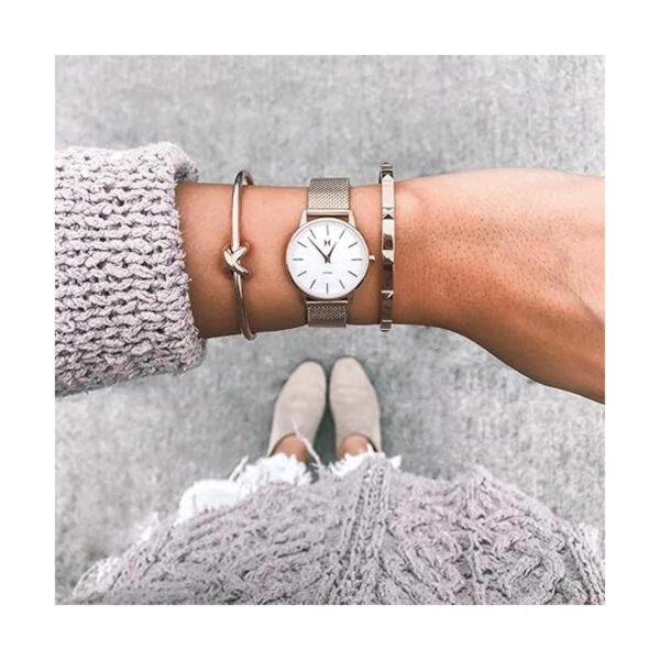 MVMT Reloj analógico de la colección Avenue de 1.102 in_3