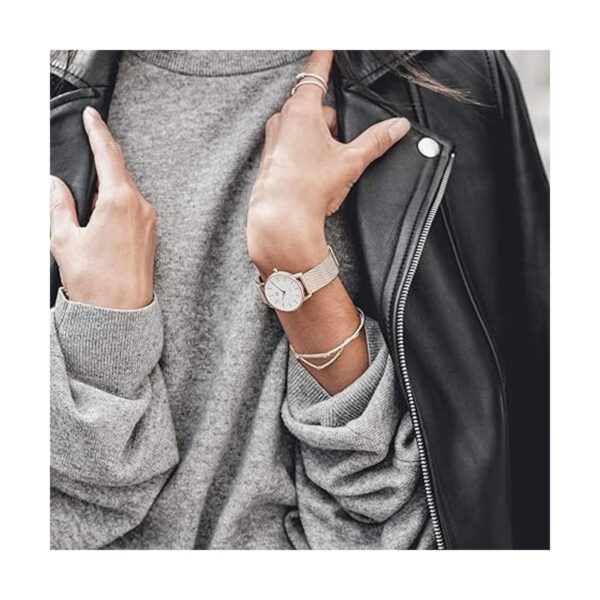 MVMT Reloj analógico de la colección Avenue de 1.102 in_4